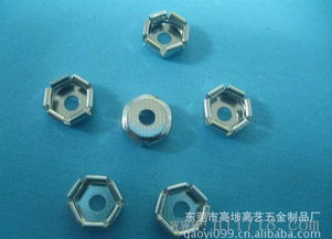 9v电池子母扣,电池配件图片 高清图 细节图 东莞市高埗高艺五金制品厂