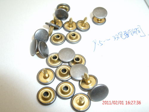 刻字撞钉 9.5撞钉 ,东莞市桥头迪贺五金制品厂