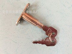 如何选购品质优良的14暗锁与优惠纱窗锁？文安县久品冠五金制品厂推荐