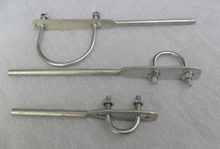 U型卡首选锦鹏五金 太原五金制品的可靠选择